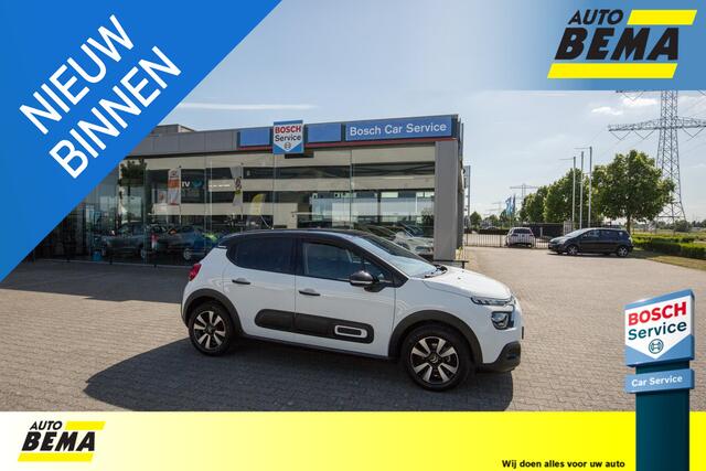 Citroen C3 1.2 PureTech Feel Edition 1 jaar garantie!