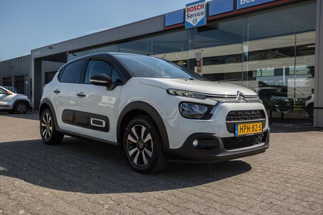 Citroen C3 1.2 PureTech Feel Edition 1 jaar garantie!