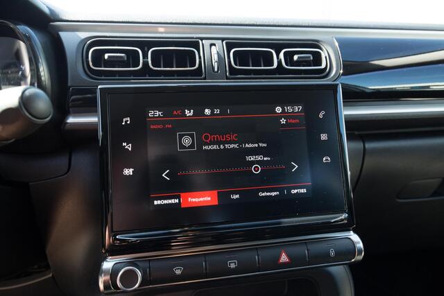 Citroen C3 1.2 PureTech Feel Edition 1 jaar garantie!