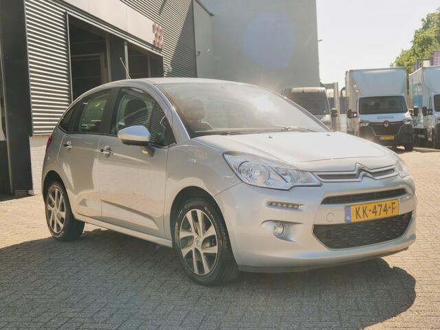 Citroen C3 1.2 PureT Selection Airco en Navigatie.