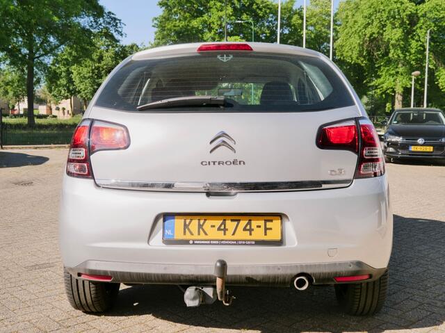 Citroen C3 1.2 PureT Selection Airco en Navigatie.