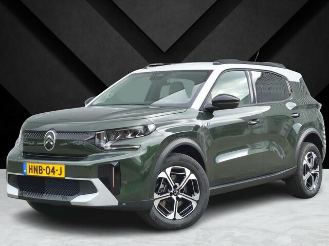 Citroen C3 Ë-C3 Aircross Max 3-FASEN 44kWh 113pk | 180° CAMERA | APPLE CARPLAY / ANDROID AUTO | CLIMA | NAVI |