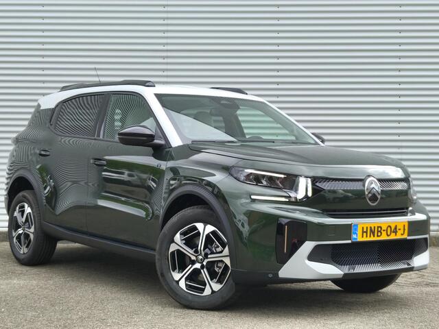 Citroen C3 Ë-C3 Aircross Max 3-FASEN 44kWh 113pk | 180° CAMERA | APPLE CARPLAY / ANDROID AUTO | CLIMA | NAVI |