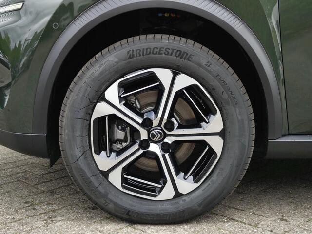 Citroen C3 Ë-C3 Aircross Max 3-FASEN 44kWh 113pk | 180° CAMERA | APPLE CARPLAY / ANDROID AUTO | CLIMA | NAVI |