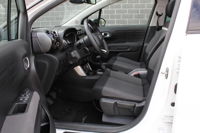 Citroen C3 Aircross 1.2 PureTech S&S Shine / Carplay / Panoramadak / Keyless