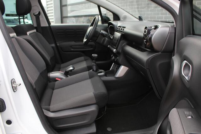 Citroen C3 Aircross 1.2 PureTech S&S Shine / Carplay / Panoramadak / Keyless