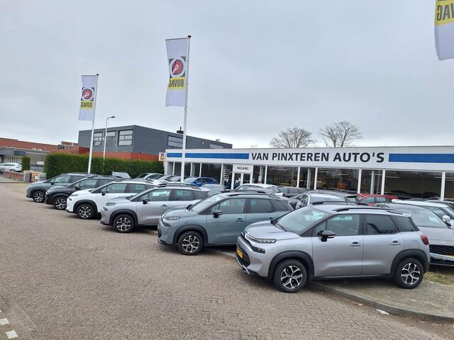 Citroen C3 Aircross 1.2 PureTech Shine 15x op voorraad