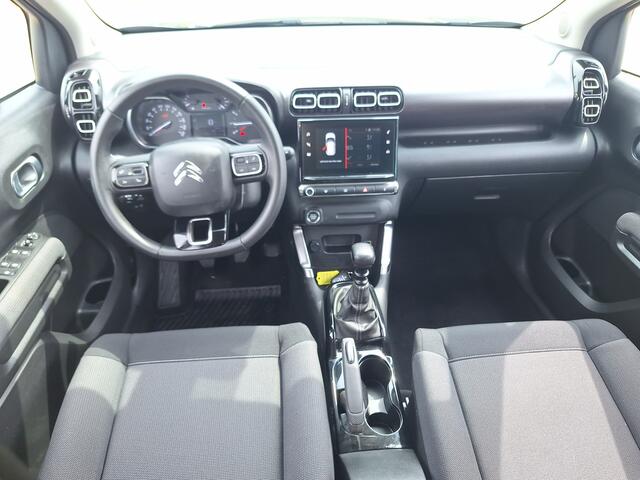 Citroen C3 Aircross 1.2 PureTech Shine 15x op voorraad