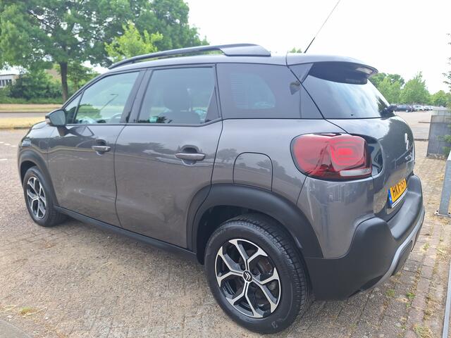 Citroen C3 Aircross 1.2 PureTech Shine 15x op voorraad