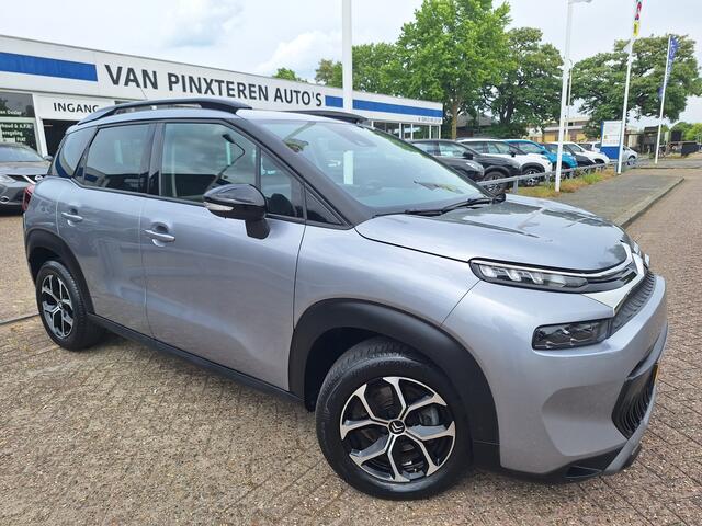 Citroen C3 Aircross 1.2 PureTech Shine 15x op voorraad