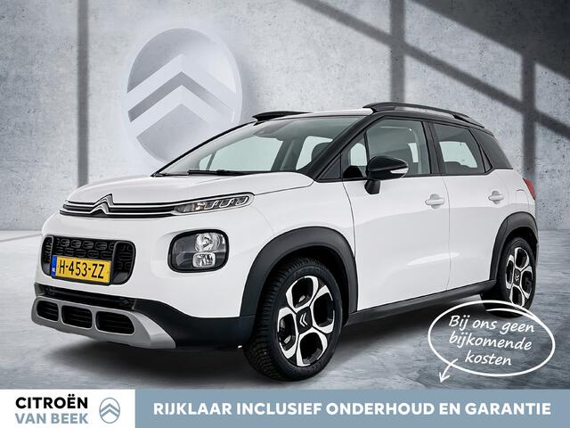 Citroen C3 Aircross 130pk Automaat Shine | Rijklaar | Parkeersensoren achter | 17" LMV | Apple Carplay