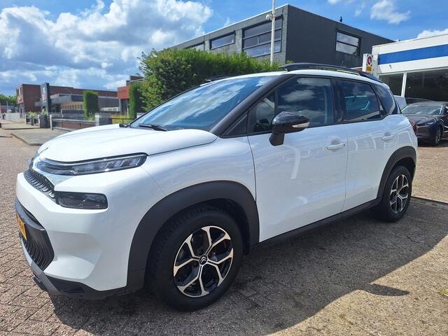 Citroen C3 Aircross 1.2 PureTech Shine 15x op voorraad
