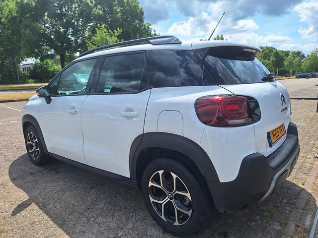 Citroen C3 Aircross 1.2 PureTech Shine 15x op voorraad