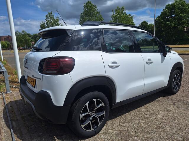 Citroen C3 Aircross 1.2 PureTech Shine 15x op voorraad