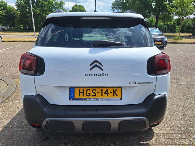Citroen C3 Aircross 1.2 PureTech Shine 15x op voorraad