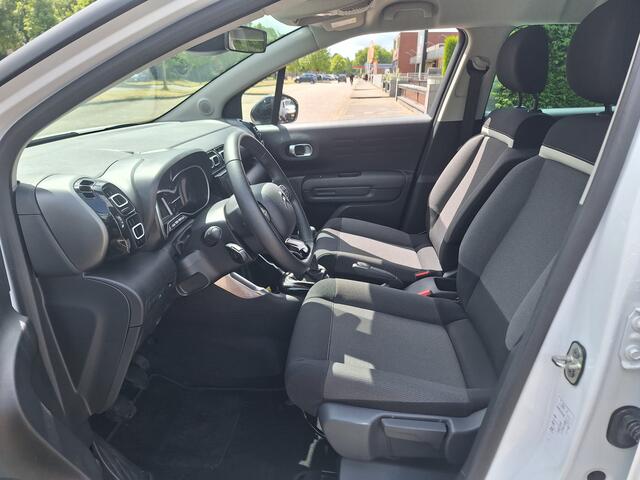 Citroen C3 Aircross 1.2 PureTech Shine 15x op voorraad