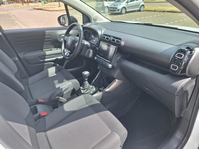 Citroen C3 Aircross 1.2 PureTech Shine 15x op voorraad