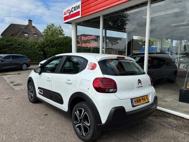 Citroen C3 1.2 PT Plus, Carplay, Dab, Clima, Cruise