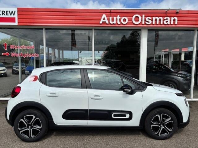 Citroen C3 1.2 PT Plus, Carplay, Dab, Clima, Cruise