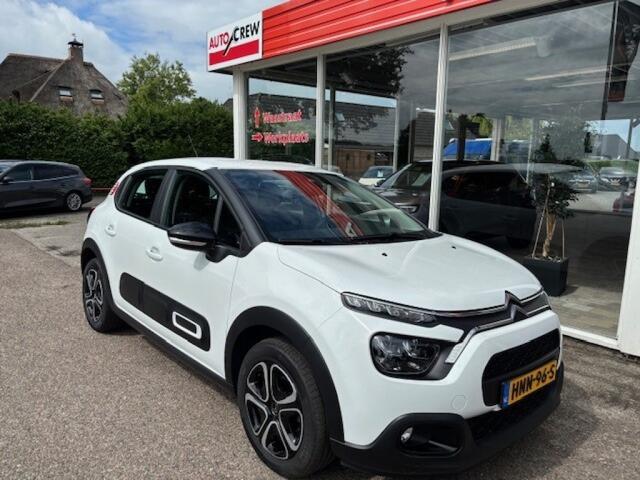 Citroen C3 1.2 PT Plus, Carplay, Dab, Clima, Cruise