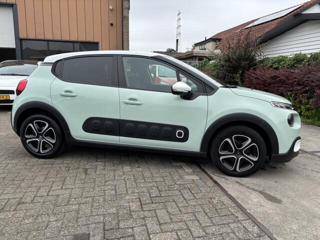 Citroen C3 1.2 PT Feel Edition AIRCO!1ste EIGENAAR!