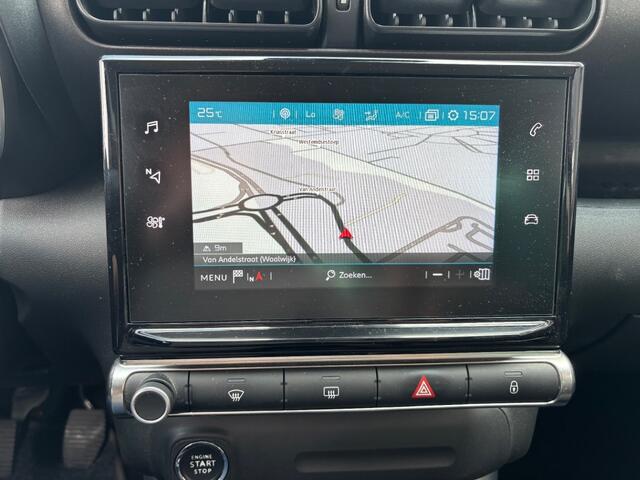 Citroen C3 1.2 PT SenS SHINE CARPLAY AIRCO/ECC NAVI PDC