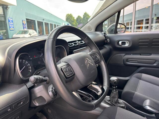 Citroen C3 1.2 PT SenS SHINE CARPLAY AIRCO/ECC NAVI PDC