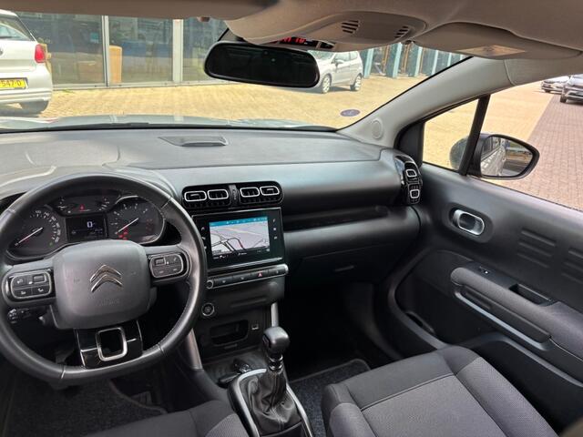 Citroen C3 1.2 PT SenS SHINE CARPLAY AIRCO/ECC NAVI PDC