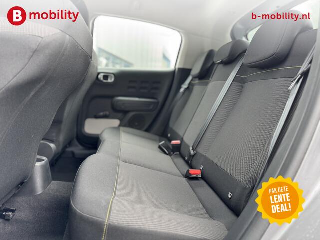 Citroen C3 1.2 PureTech Plus Apple CarPlay 25X VOORRAAD | Cruise Control | DAB | Airco | Bluetooth Telefoon