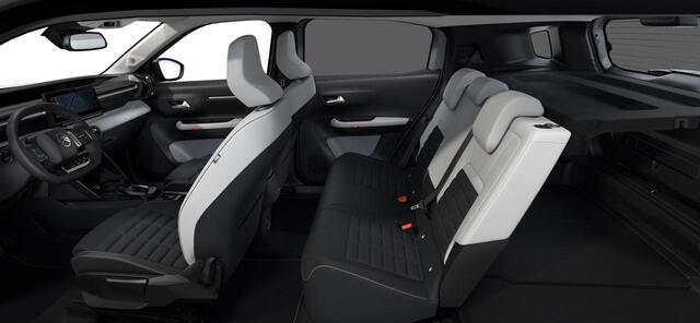 Citroen C3 Ë-C3 Aircross Max 113pk 44 kWh | VOORRAAD | Actieprijs | tot 300km (WLTP) | PHC Vering | Comfortstoelen | Achteruitrijcamera | Navigatie