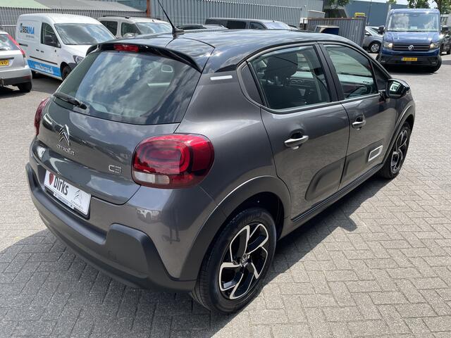 Citroen C3 82pk Shine (Camera - Navigatie - Automatische Airco - Apple Carplay - LED - Lichtmetalen velgen)