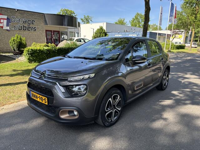 Citroen C3 1.2 PT C-Series