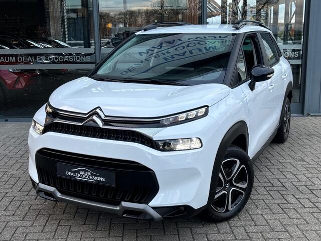 Citroen C3 1.2 PT SenS FEEL AIRCO CARPLAY STOELVERW.