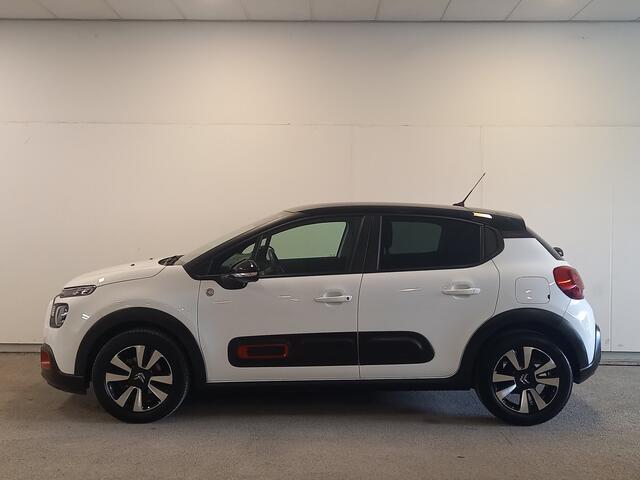 Citroen C3 1.2 PureTech C-Series met o.a. Apple Carplay/Android Auto