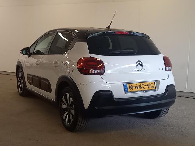 Citroen C3 1.2 PureTech C-Series met o.a. Apple Carplay/Android Auto