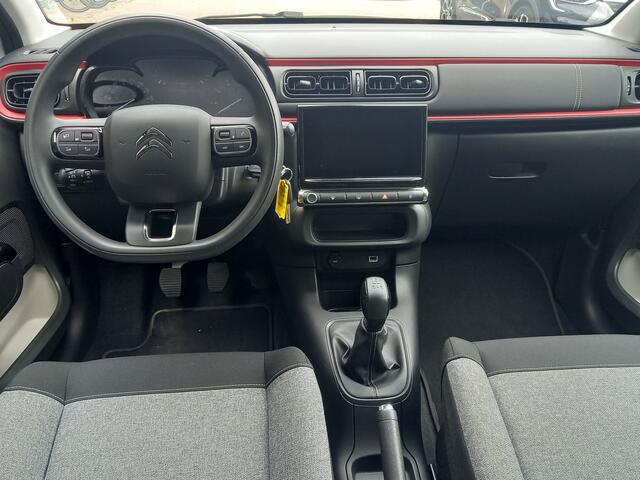 Citroen C3 1.2 PureTech C-Series met o.a. Apple Carplay/Android Auto