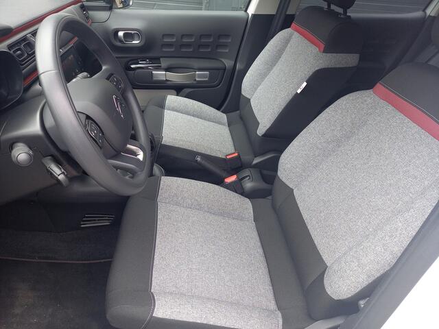 Citroen C3 1.2 PureTech C-Series met o.a. Apple Carplay/Android Auto