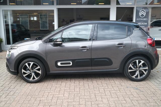 Citroen C3 PT 83 Feel Edition 17" | Amb Wood | Camera