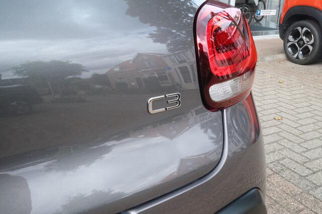 Citroen C3 PT 83 Feel Edition 17" | Amb Wood | Camera