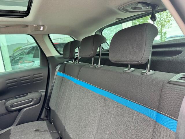 Citroen C3 1.2 PT SenS SHINE/PANO/RIPCURL/ALL IN PRIJS