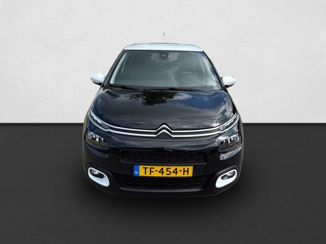 Citroen C3 1.2 PureTech Shine CAMERA / TREKHAAK / NAVI / CLIMATE / PDC