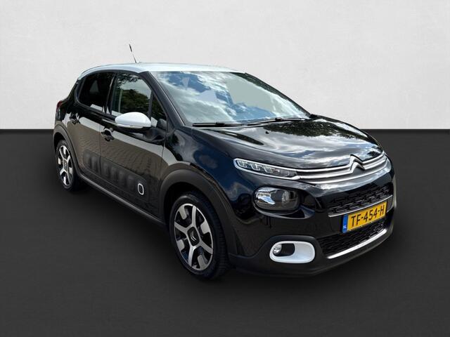 Citroen C3 1.2 PureTech Shine CAMERA / TREKHAAK / NAVI / CLIMATE / PDC