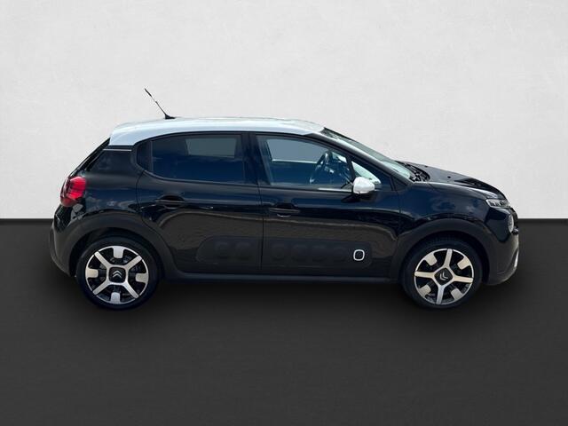 Citroen C3 1.2 PureTech Shine CAMERA / TREKHAAK / NAVI / CLIMATE / PDC