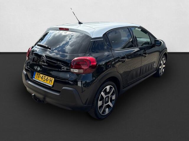 Citroen C3 1.2 PureTech Shine CAMERA / TREKHAAK / NAVI / CLIMATE / PDC
