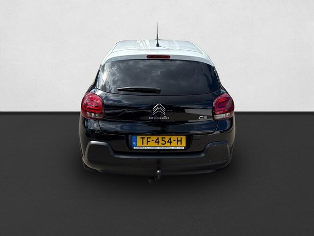 Citroen C3 1.2 PureTech Shine CAMERA / TREKHAAK / NAVI / CLIMATE / PDC