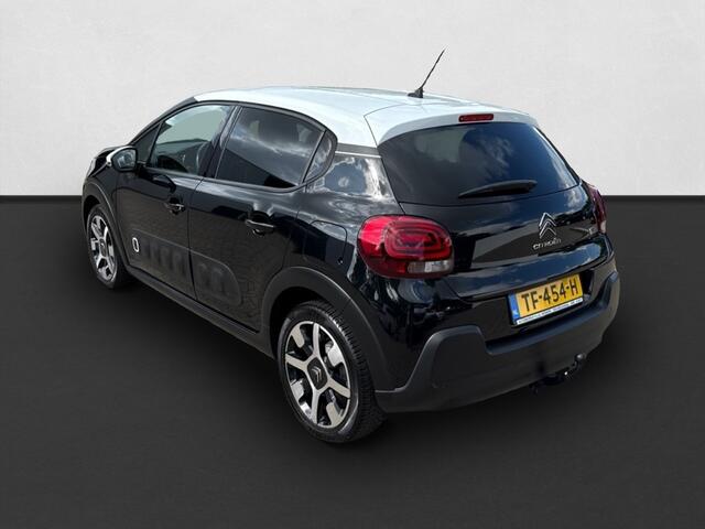 Citroen C3 1.2 PureTech Shine CAMERA / TREKHAAK / NAVI / CLIMATE / PDC