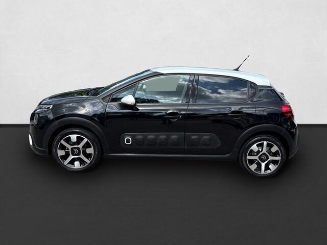 Citroen C3 1.2 PureTech Shine CAMERA / TREKHAAK / NAVI / CLIMATE / PDC