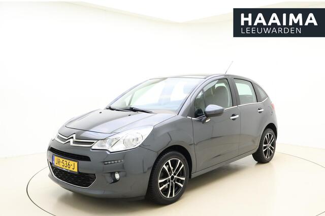 Citroen C3 1.2 PureTech Feel Edition 82 PK | Handgeschakeld | Airco | Radio | Navigatie | Cruise Control | Licht metalen velgen | Parkeersensor | Armsteun |