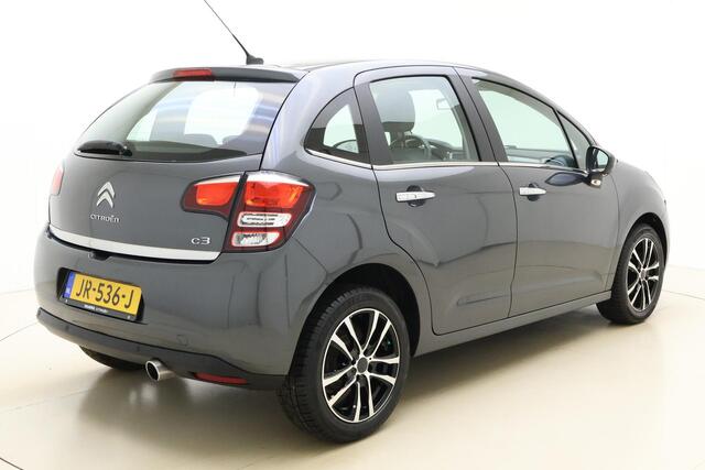 Citroen C3 1.2 PureTech Feel Edition 82 PK | Handgeschakeld | Airco | Radio | Navigatie | Cruise Control | Licht metalen velgen | Parkeersensor | Armsteun |