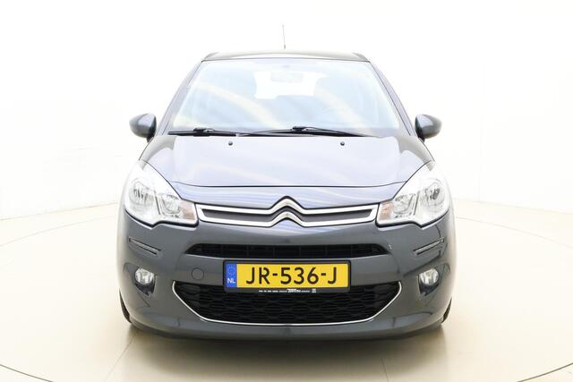Citroen C3 1.2 PureTech Feel Edition 82 PK | Handgeschakeld | Airco | Radio | Navigatie | Cruise Control | Licht metalen velgen | Parkeersensor | Armsteun |